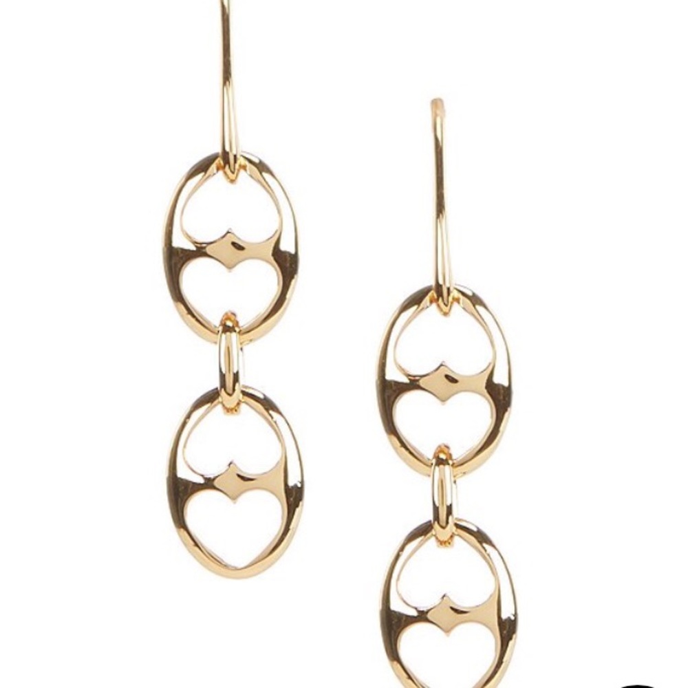 NWT Kate Spade ♠️ earrings